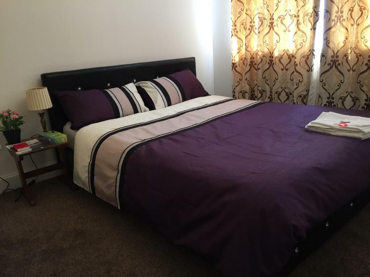 Alphalink Lodge Middlesbrough Eksteriør bilde