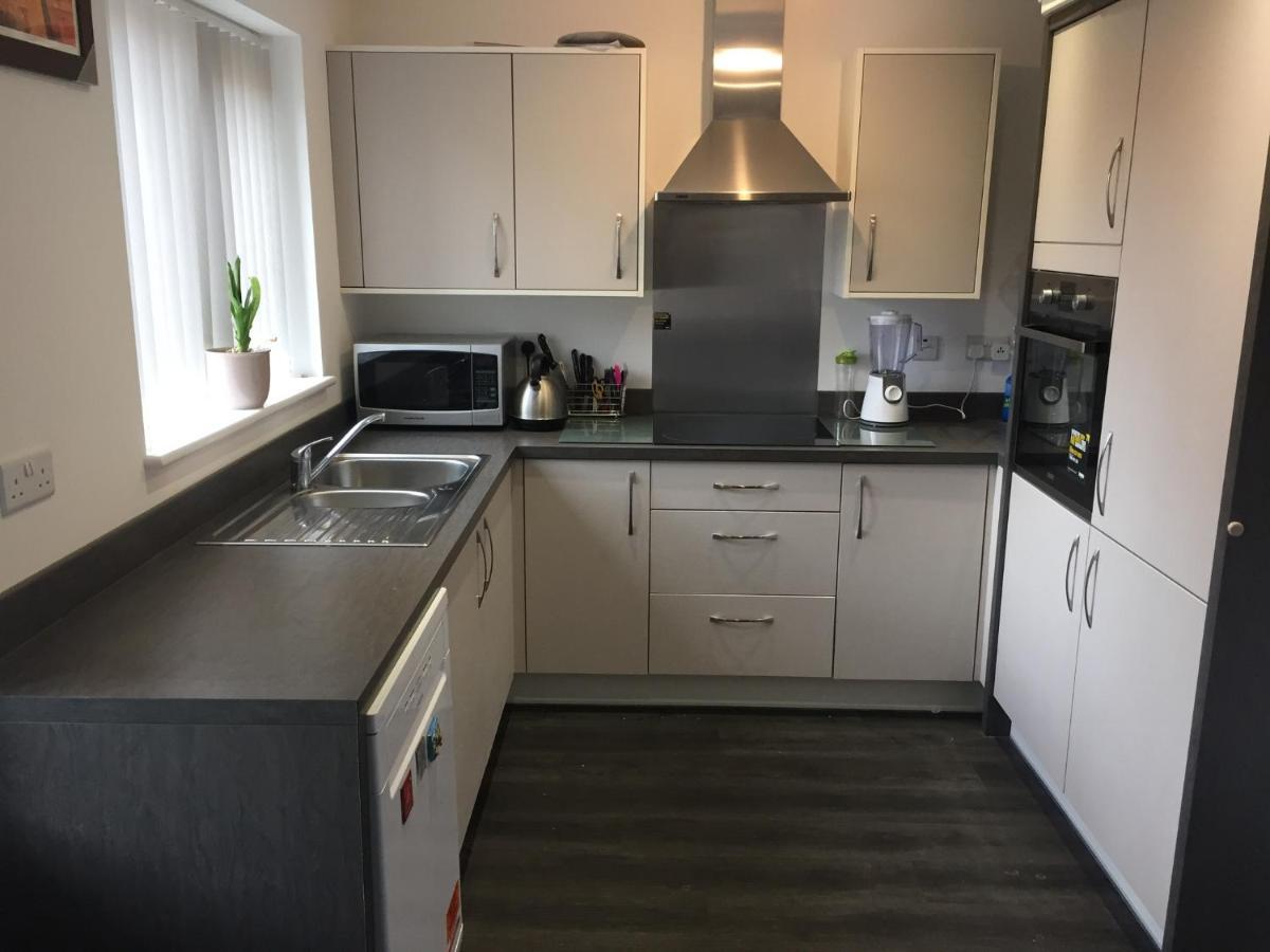 Alphalink Lodge Middlesbrough Eksteriør bilde