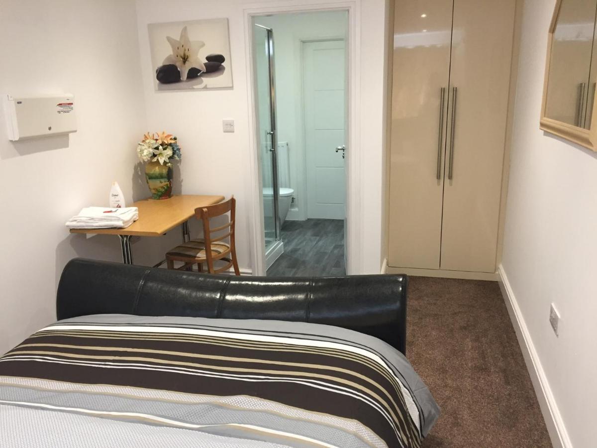Alphalink Lodge Middlesbrough Eksteriør bilde