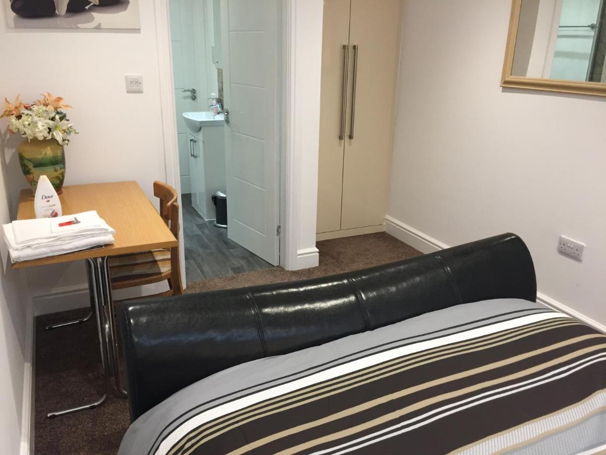 Alphalink Lodge Middlesbrough Eksteriør bilde