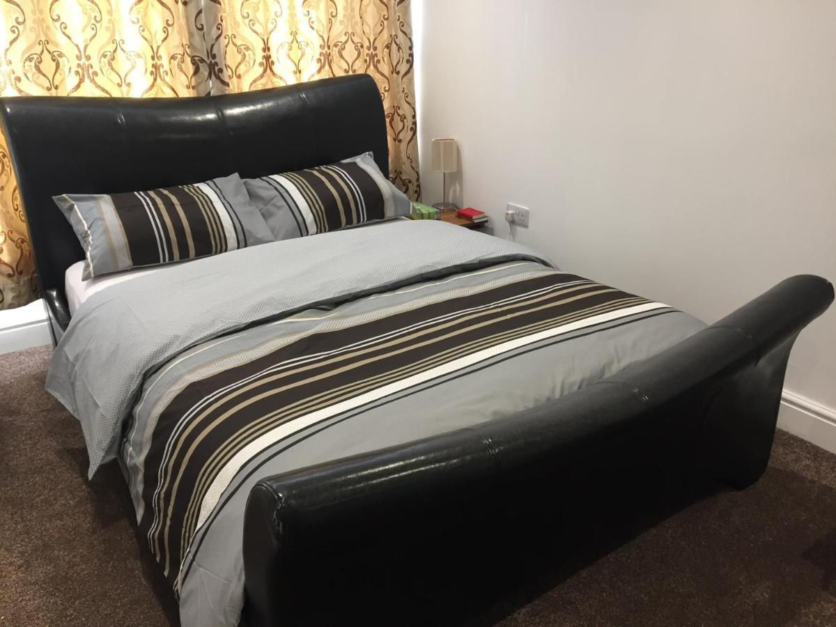Alphalink Lodge Middlesbrough Eksteriør bilde